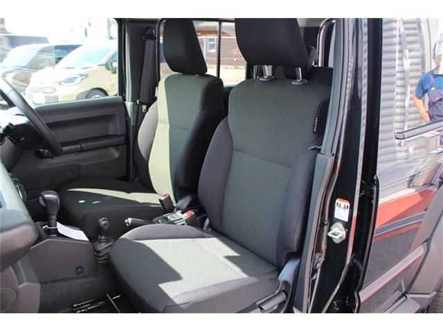 SUZUKI JIMNY NOMADE 2025 Image 31