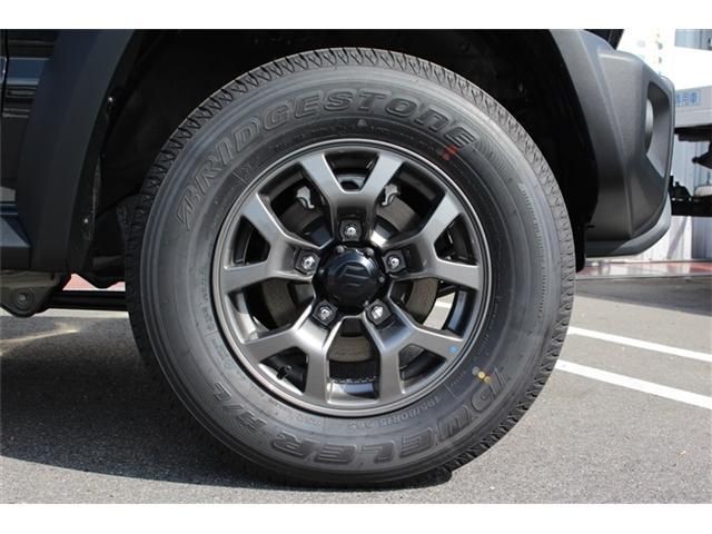 SUZUKI JIMNY NOMADE 2025 Image 31