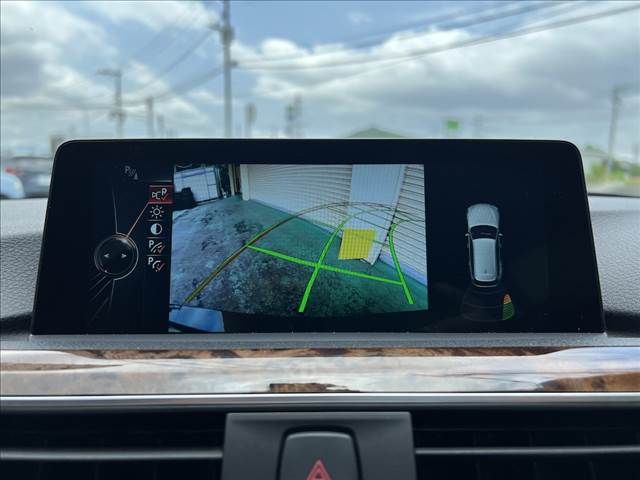 BMW 3SERIES TOURING 2016 Image 31