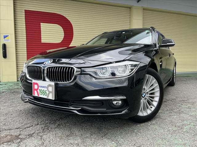 BMW 3SERIES TOURING 2016 Image 31