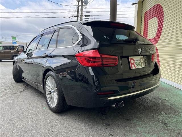 BMW 3SERIES TOURING 2016 Image 31