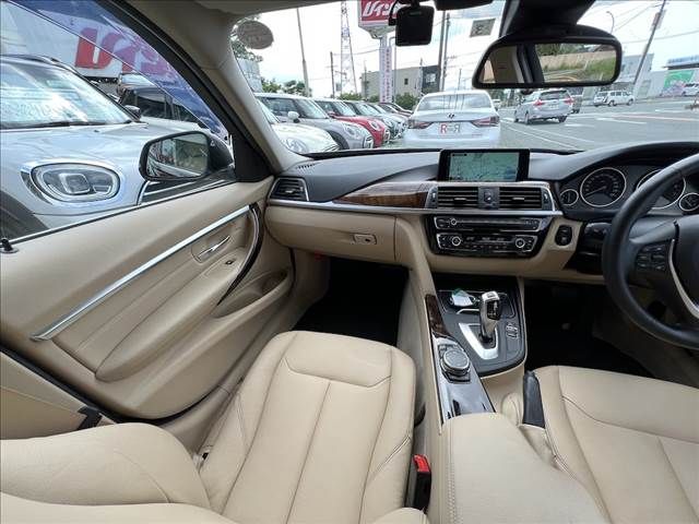 BMW 3SERIES TOURING 2016 Image 31