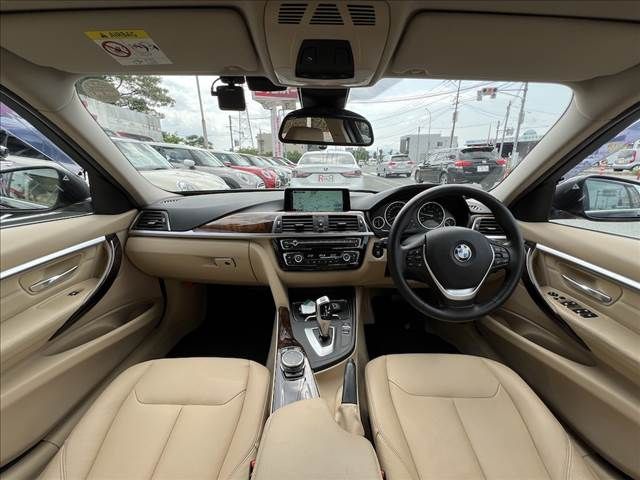 BMW 3SERIES TOURING 2016 Image 31