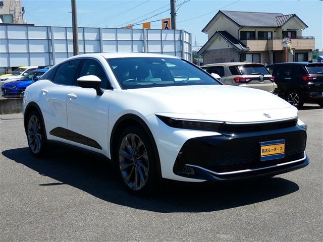 TOYOTA CROWN CROSSOVER 2022 Image 31