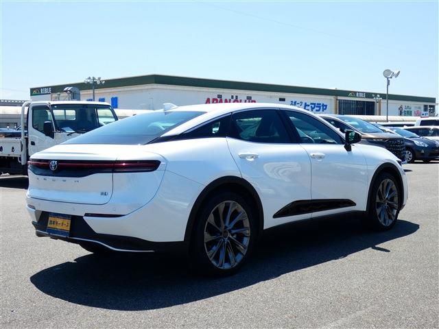 TOYOTA CROWN CROSSOVER 2022 Image 31