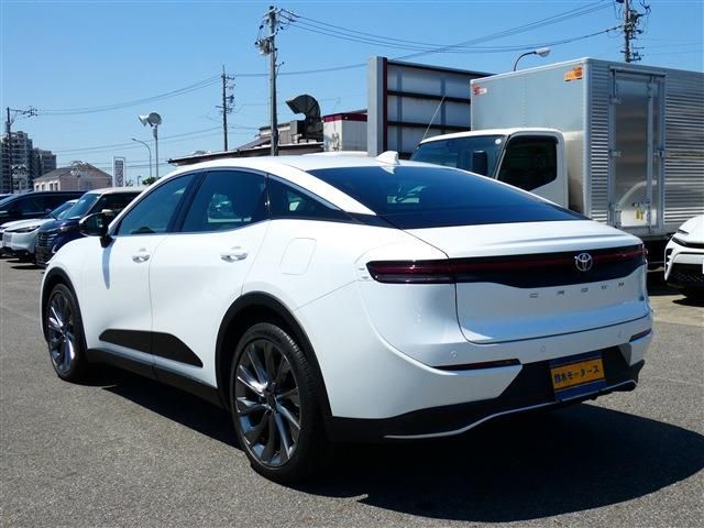 TOYOTA CROWN CROSSOVER 2022 Image 31