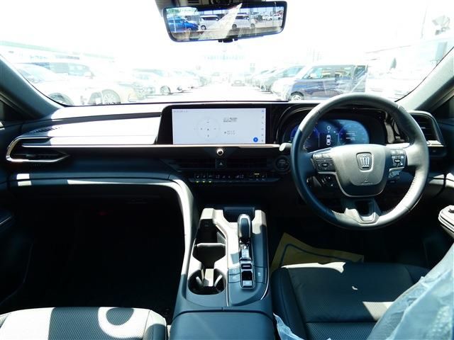 TOYOTA CROWN CROSSOVER 2022 Image 31