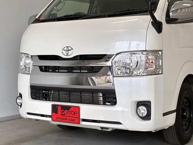 TOYOTA HIACE VAN 4WD 2015 Image 31