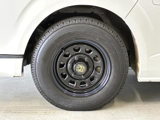 TOYOTA HIACE VAN 4WD 2015 Image 31