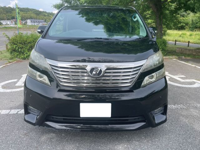 TOYOTA VELLFIRE 2010 Image 31