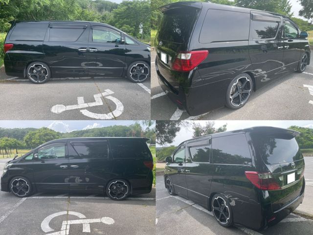 TOYOTA VELLFIRE 2010 Image 31