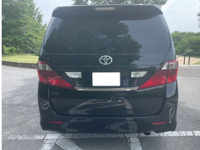 TOYOTA VELLFIRE 2010 Image 31