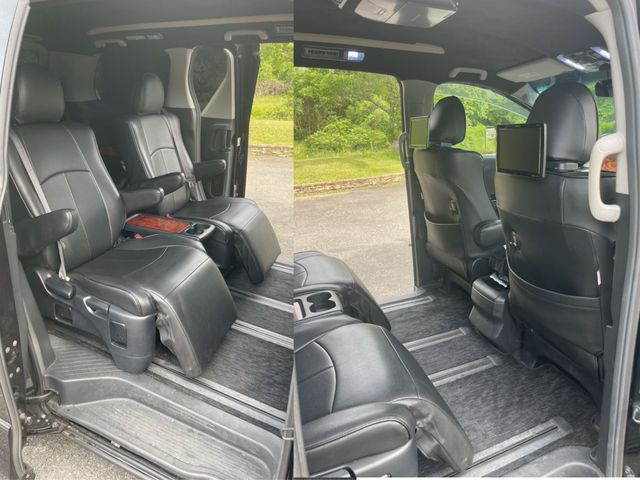 TOYOTA VELLFIRE 2010 Image 31