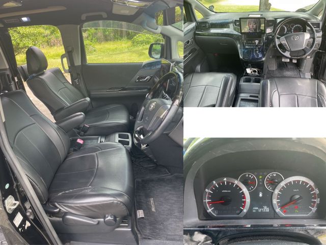 TOYOTA VELLFIRE 2010 Image 31