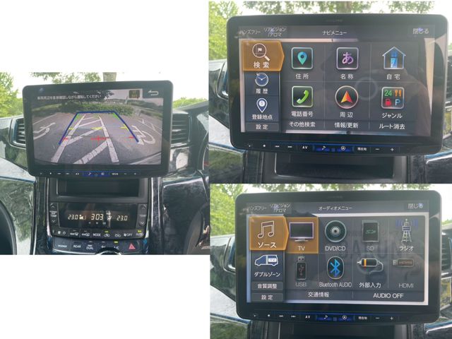 TOYOTA VELLFIRE 2010 Image 31