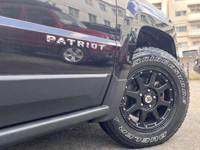 JEEP PATRIOT 2011 Image 31