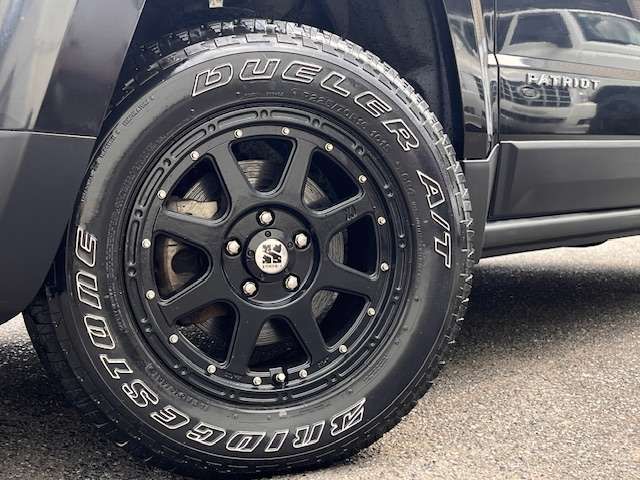 JEEP PATRIOT 2011 Image 31