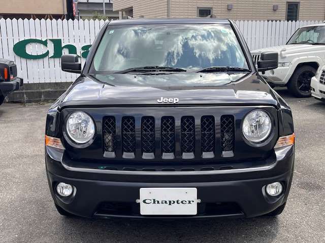 JEEP PATRIOT 2011 Image 31