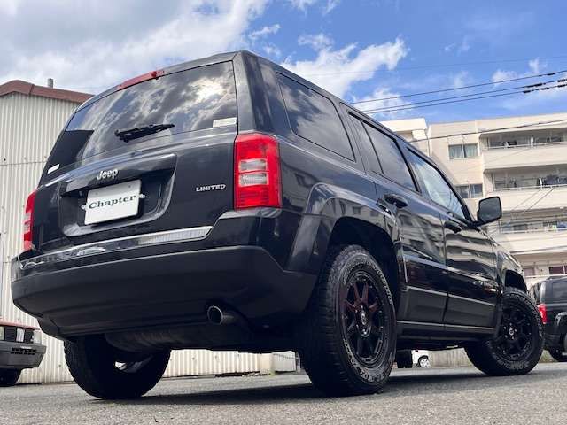 JEEP PATRIOT 2011 Image 31