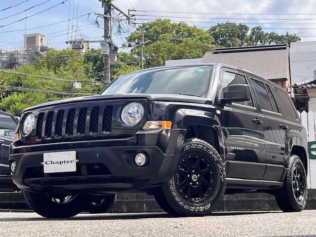 JEEP PATRIOT 2011 Image 31