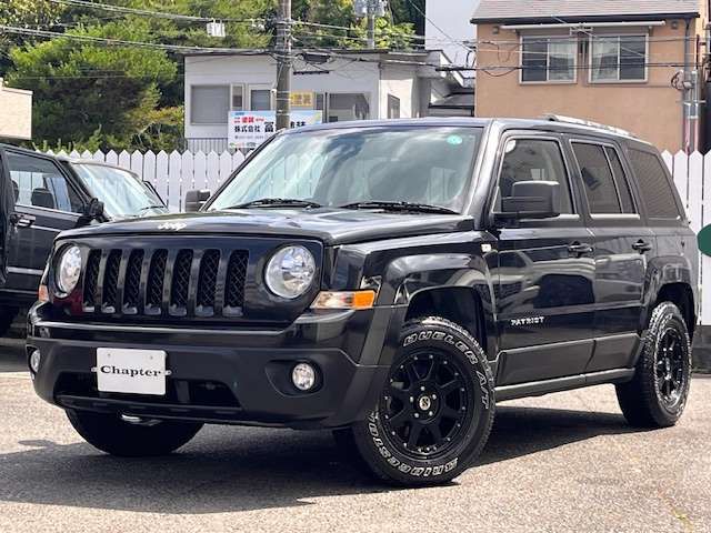 JEEP PATRIOT 2011 Image 31