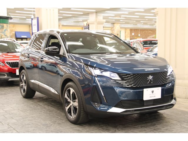 PEUGEOT 3008 2021 Image 31