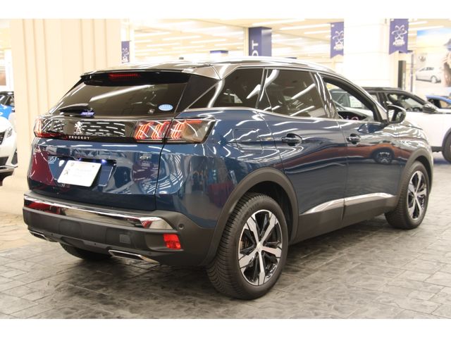 PEUGEOT 3008 2021 Image 31