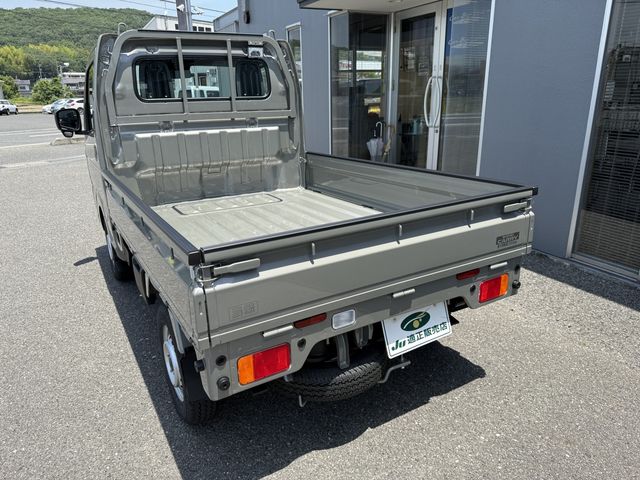 SUZUKI CARRY TRUCK 4WD 2025 Image 31