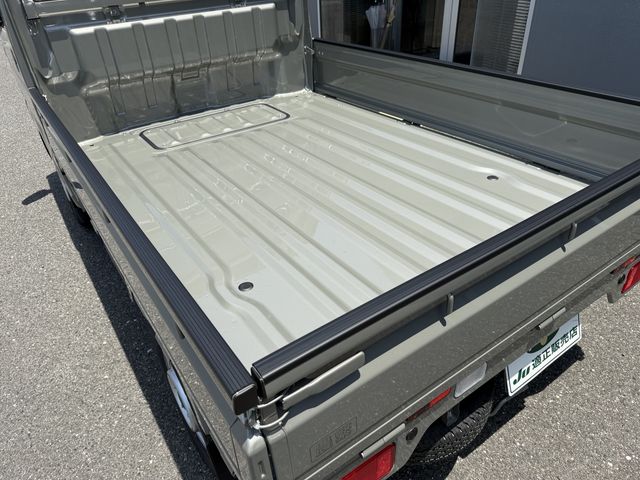 SUZUKI CARRY TRUCK 4WD 2025 Image 31