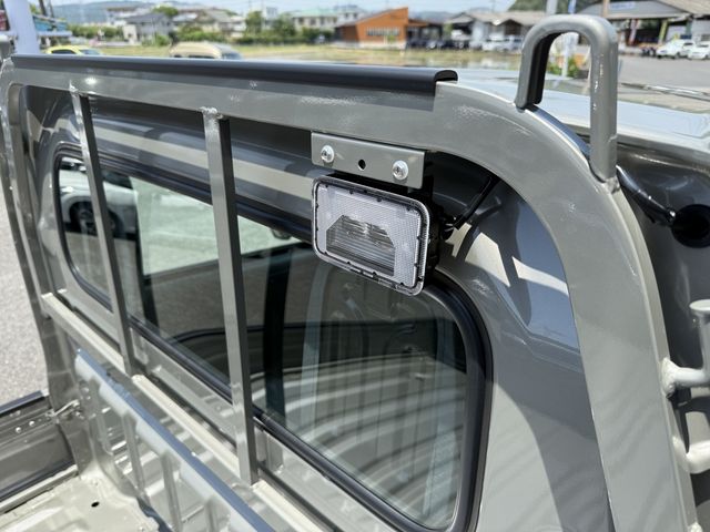 SUZUKI CARRY TRUCK 4WD 2025 Image 31