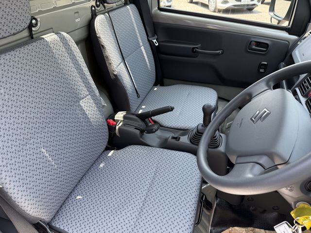 SUZUKI CARRY TRUCK 4WD 2025 Image 31