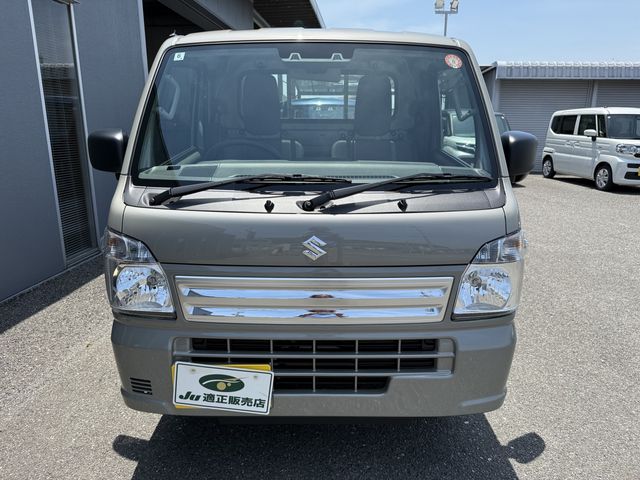 SUZUKI CARRY TRUCK 4WD 2025 Image 31