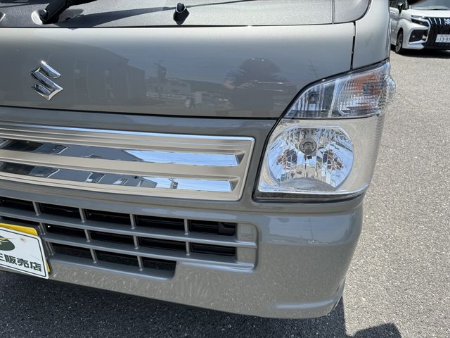 SUZUKI CARRY TRUCK 4WD 2025 Image 31