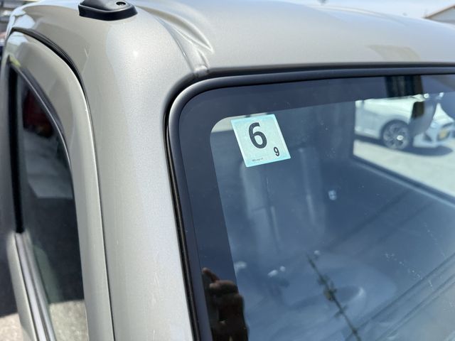 SUZUKI CARRY TRUCK 4WD 2025 Image 31