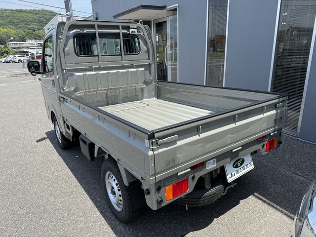 SUZUKI CARRY TRUCK 4WD 2025 Image 31
