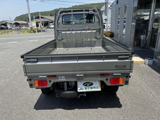 SUZUKI CARRY TRUCK 4WD 2025 Image 31