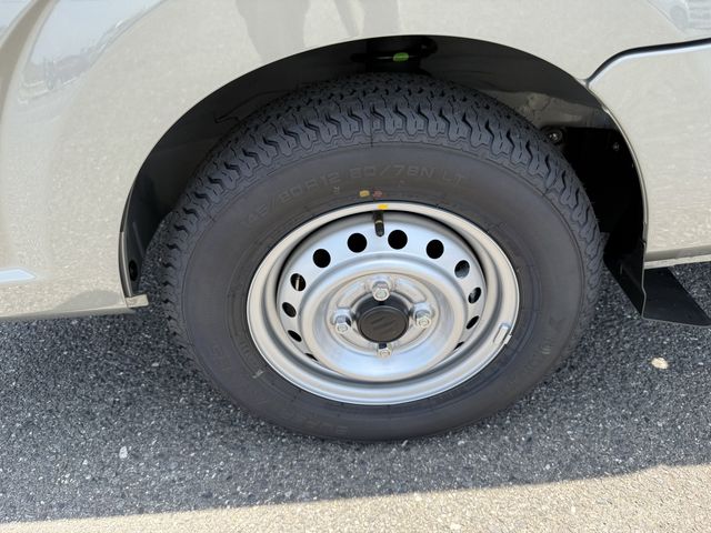 SUZUKI CARRY TRUCK 4WD 2025 Image 31