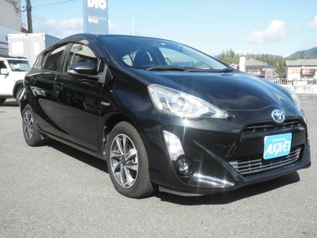 TOYOTA AQUA 2016 Image 31