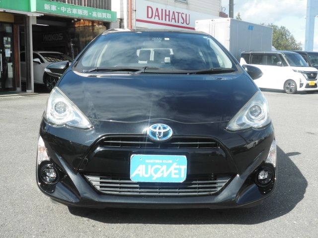 TOYOTA AQUA 2016 Image 31