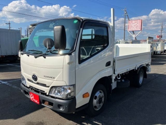 TOYOTA TOYOACE 2020 Image 31