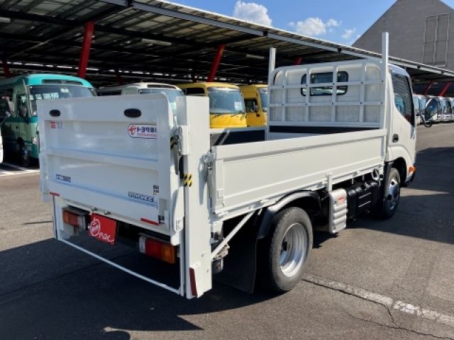 TOYOTA TOYOACE 2020 Image 31