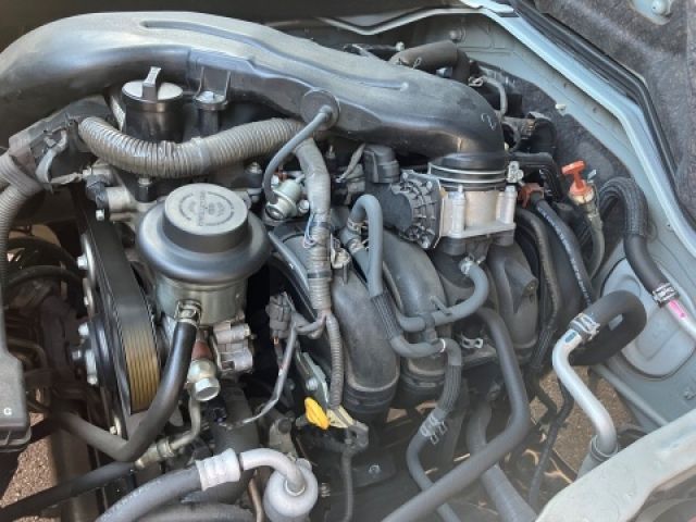 TOYOTA HIACE COMMUTER 2010 Image 31