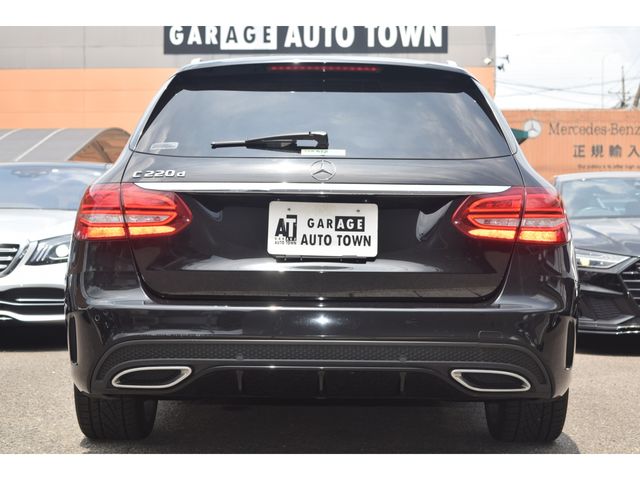 MERCEDES BENZ C CLAS 2018 Image 31