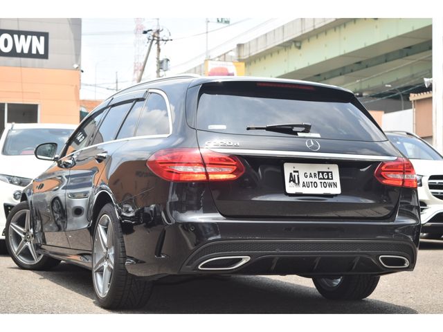 MERCEDES BENZ C CLAS 2018 Image 31