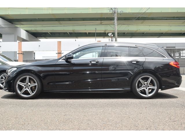 MERCEDES BENZ C CLAS 2018 Image 31