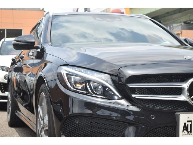 MERCEDES BENZ C CLAS 2018 Image 31