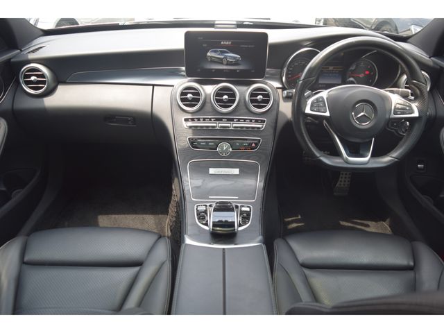 MERCEDES BENZ C CLAS 2018 Image 31