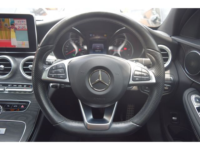 MERCEDES BENZ C CLAS 2018 Image 31