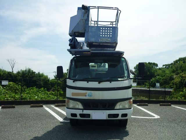 HINO DUTRO 2007 Image 31