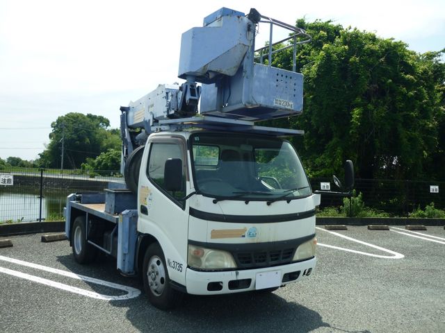 HINO DUTRO 2007 Image 31